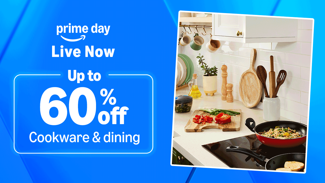 Movers & Shakers in Kitchen & Dining