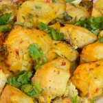 Saffron Tikka Kebabs