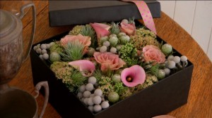 Flowers in Box 2