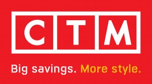 CTM LOGO - vector